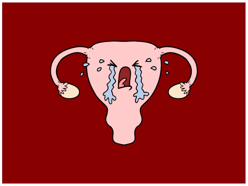 Livmor som gråter. Endometriose