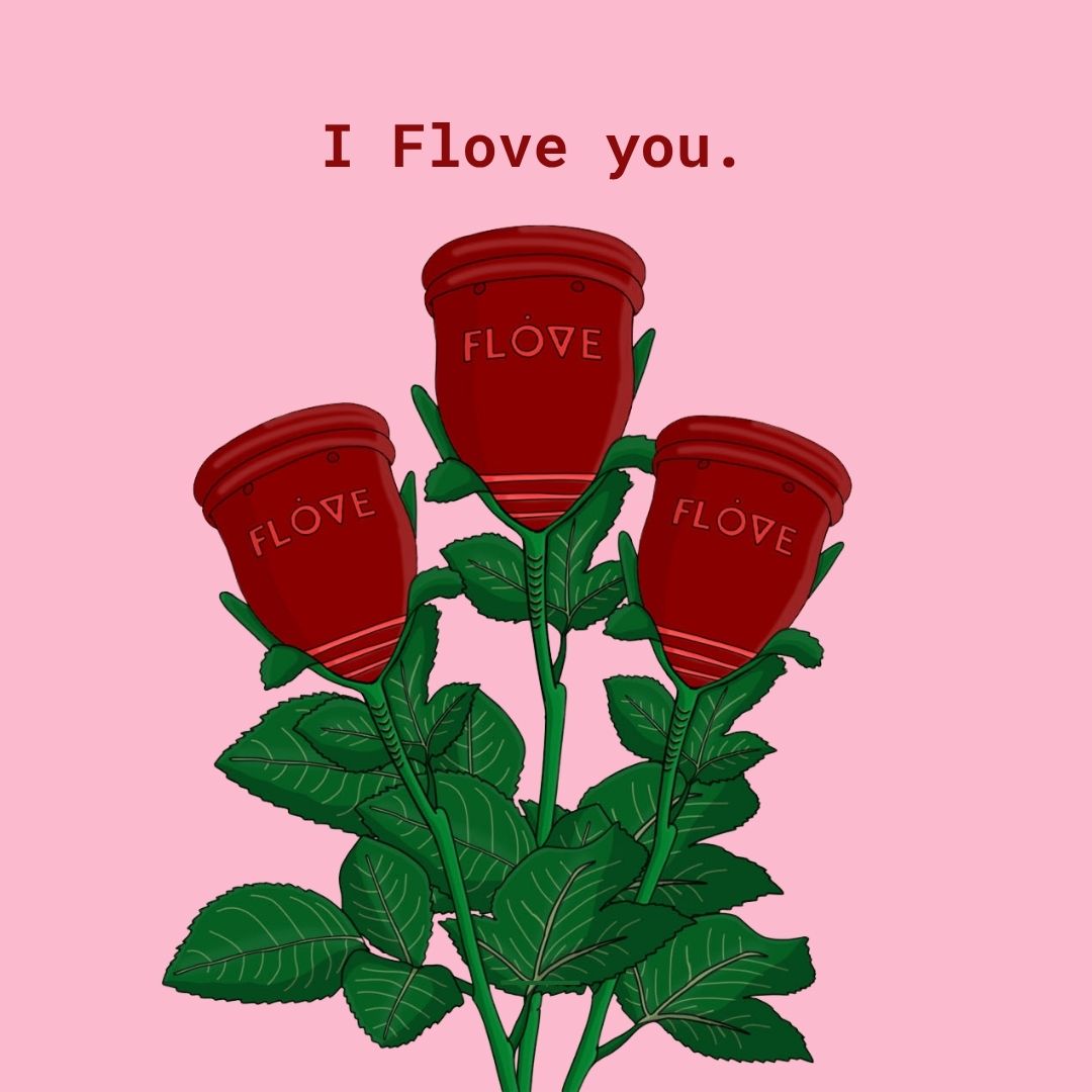 Gave til henne som faktisk betyr noe.